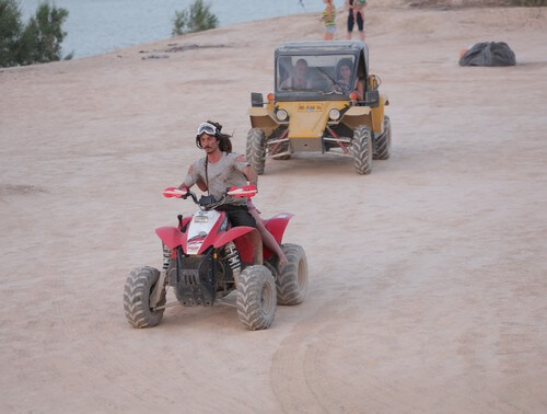 חוויה מוטורית