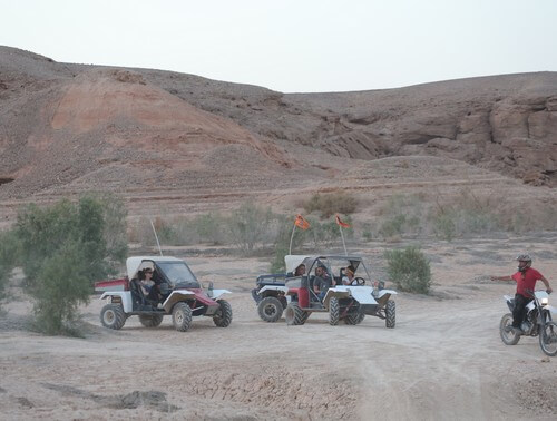 חוויה מוטורית