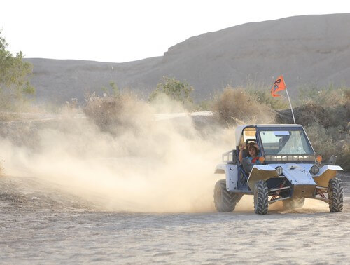 חוויה מוטורית