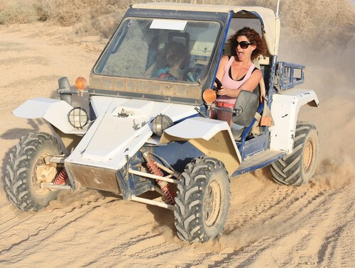 חוויה מוטורית