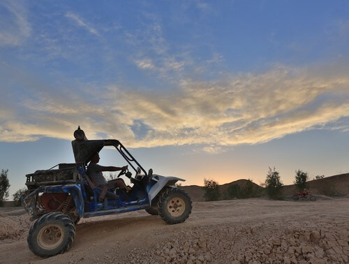 חוויה מוטורית