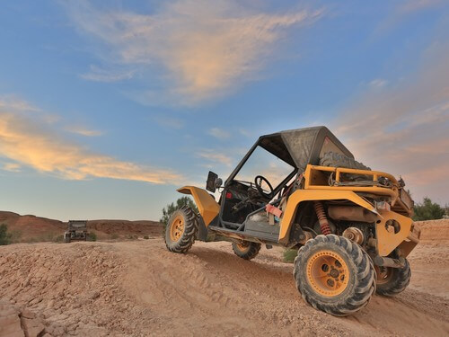 חוויה מוטורית