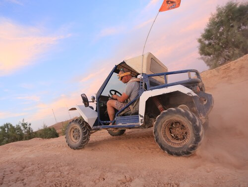 חוויה מוטורית