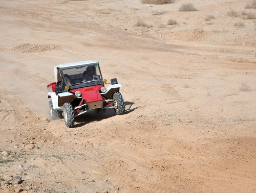 חוויה מוטורית