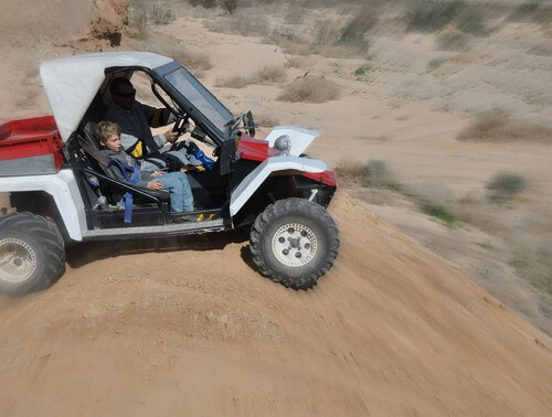 חוויה מוטורית