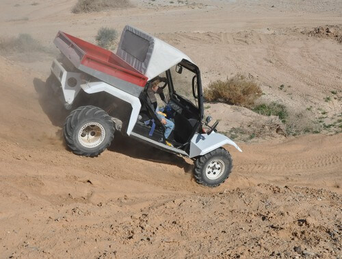 חוויה מוטורית