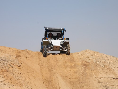 חוויה מוטורית