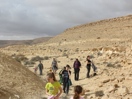 מדבר ישראלי