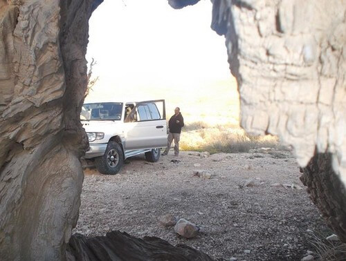 מדבר ישראלי