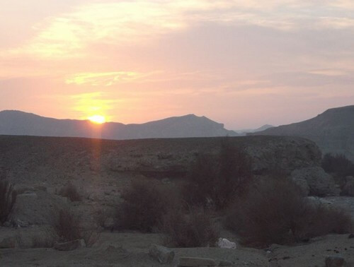 מדבר ישראלי