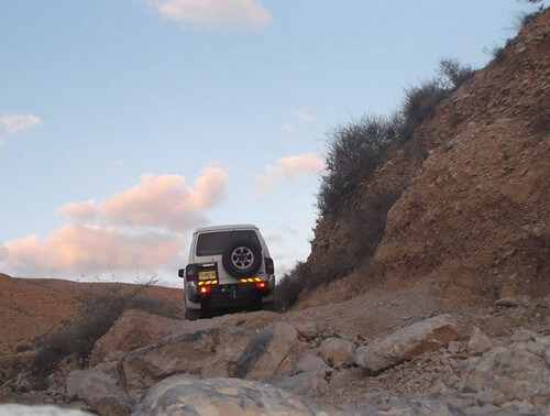 מדבר ישראלי