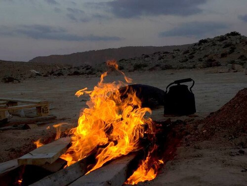 מדבר ישראלי