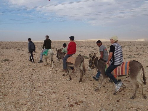 מדבר ישראלי