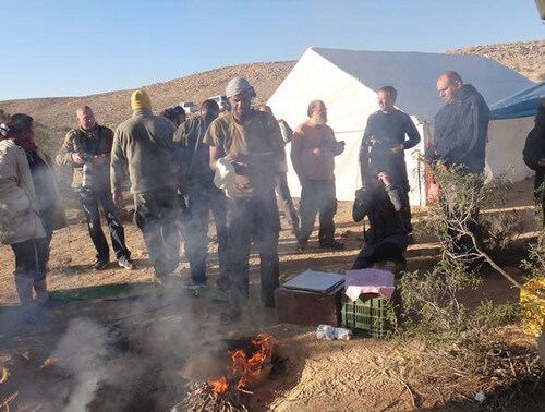 מדבר ישראלי