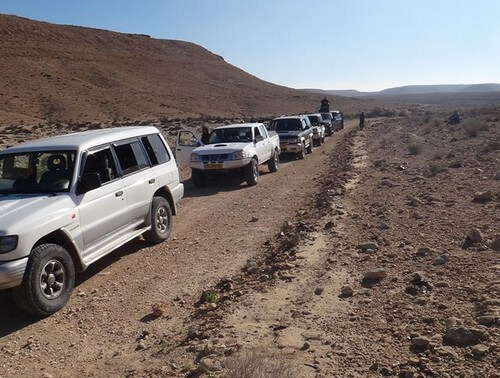 מדבר ישראלי