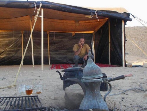 מדבר ישראלי