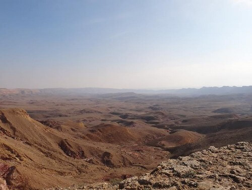 מדבר ישראלי