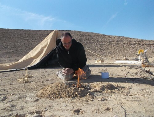מדבר ישראלי