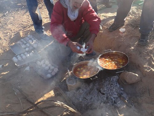 מדבר ישראלי