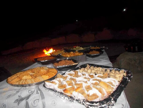 מדבר ישראלי