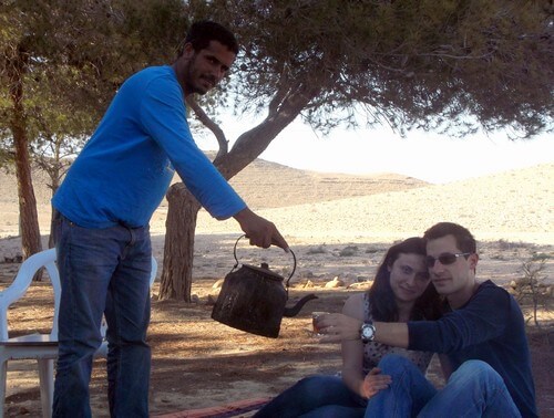 מדבר ישראלי