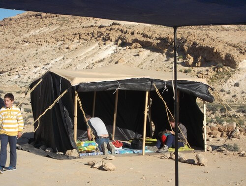 מדבר ישראלי