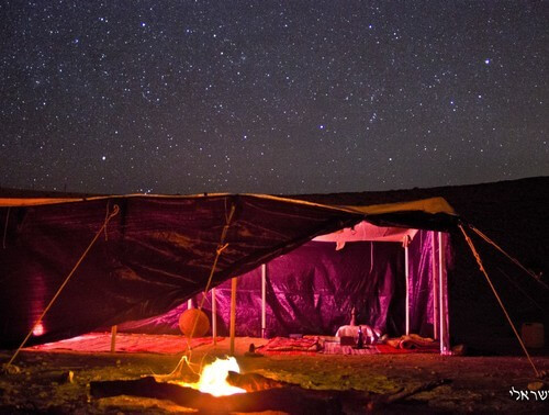 מדבר ישראלי