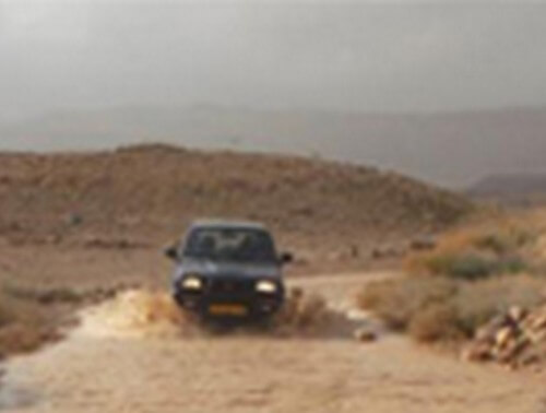 מדבר ישראלי