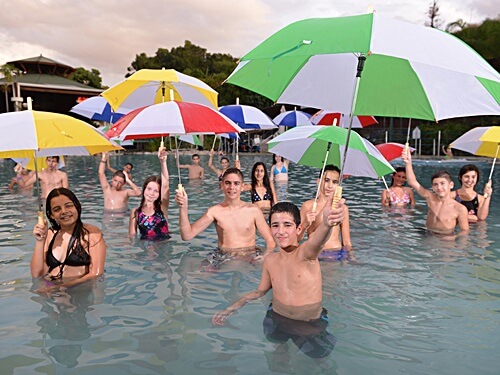 חוויות חמת גדר