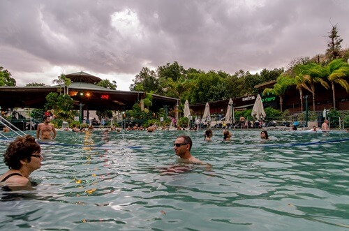 חוויות חמת גדר