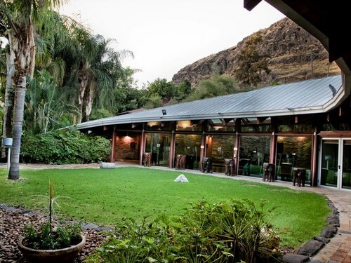 חוויות חמת גדר