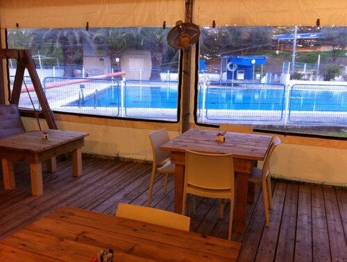 בריכת מסילת ציון