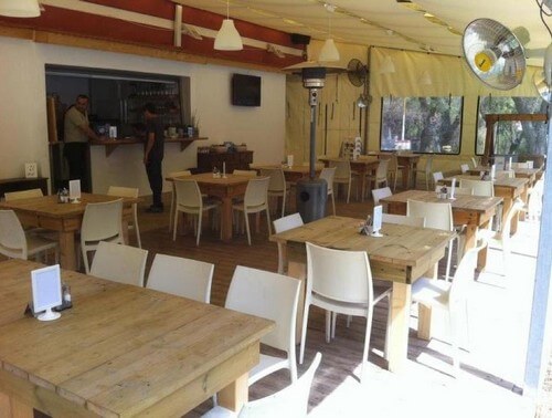 בריכת מסילת ציון