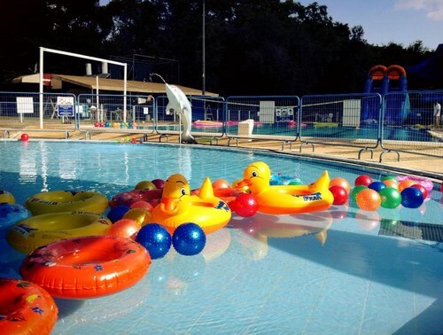 בריכת מסילת ציון