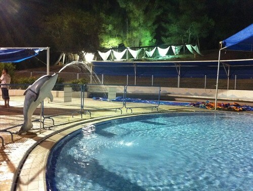 בריכת מסילת ציון