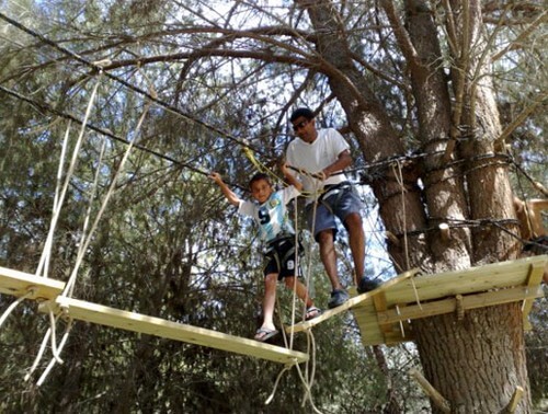 בריכת מסילת ציון
