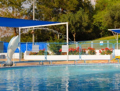 בריכת מסילת ציון