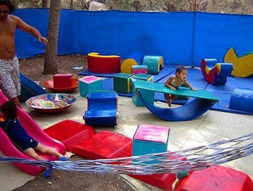 בריכת מסילת ציון