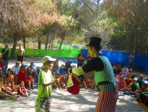 בריכת מסילת ציון