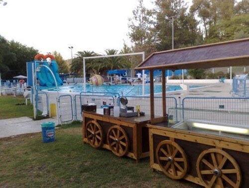 בריכת מסילת ציון