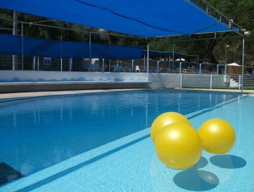 בריכת מסילת ציון