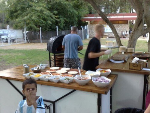 בריכת מסילת ציון