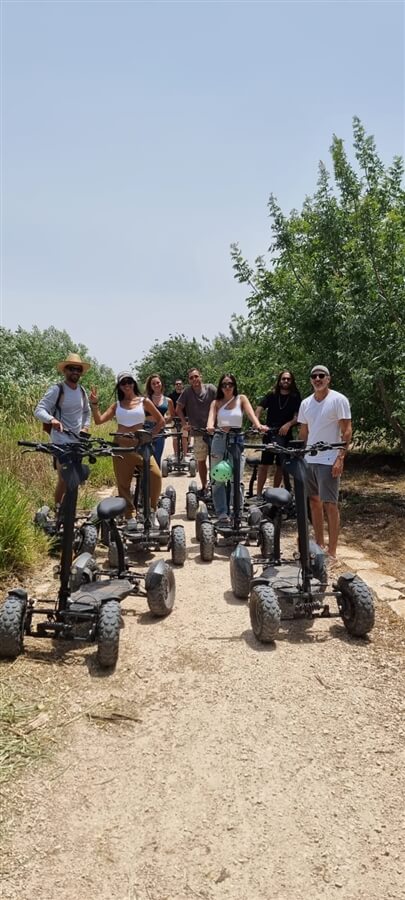 פיינטבול חוויה בגלבוע