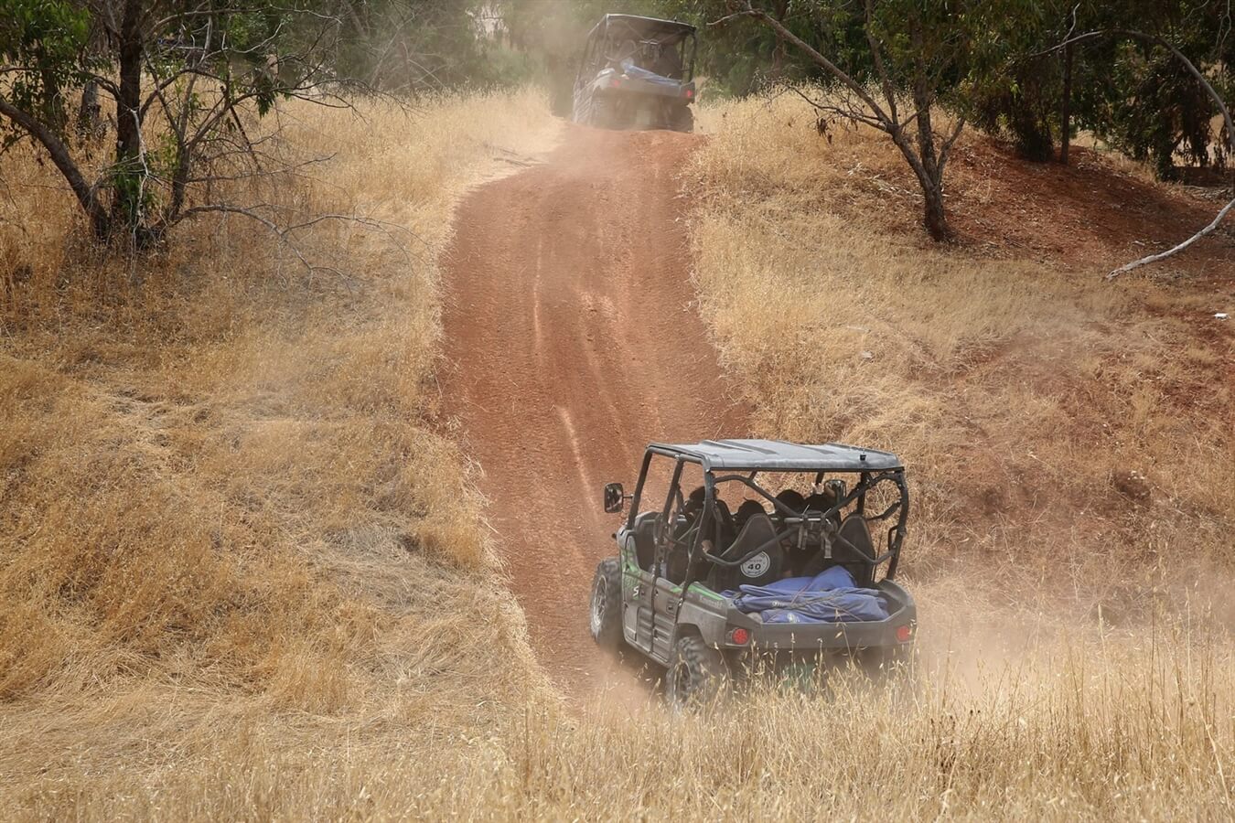 פיינטבול חוויה בגלבוע