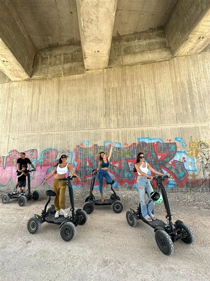 פיינטבול חוויה בגלבוע