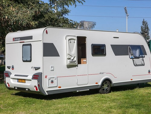 נבו קרוואנים