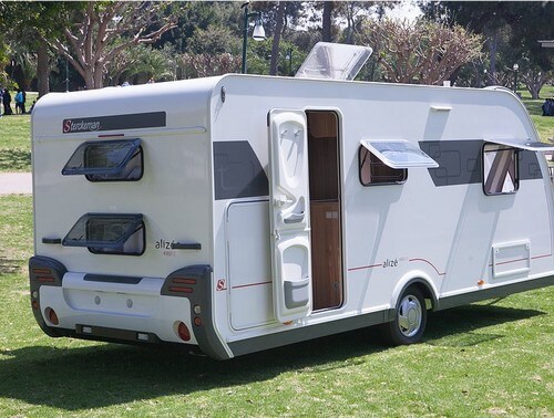 נבו קרוואנים