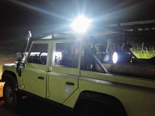 טטנקה טיולי ג'יפים