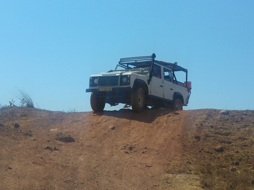 טטנקה טיולי ג'יפים