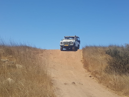 טטנקה טיולי ג'יפים